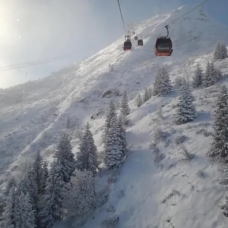 Haus Schwaiger 公寓 巴特霍夫加施泰因