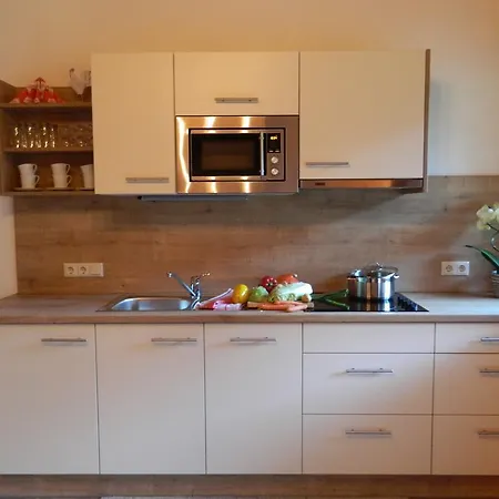 Haus Schwaiger アパート