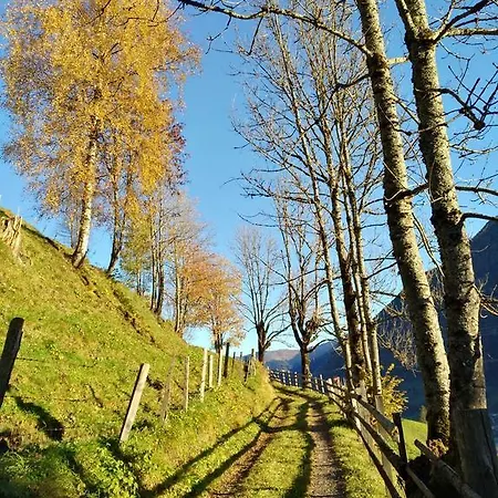 アパート Haus Schwaiger