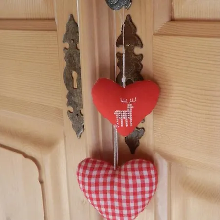 Haus Schwaiger 公寓 巴特霍夫加施泰因