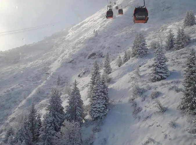 Haus Schwaiger Daire Bad Hofgastein