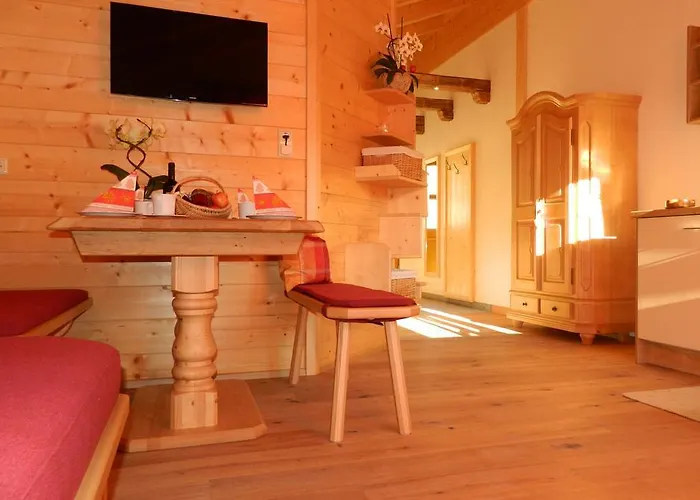 Haus Schwaiger Daire *