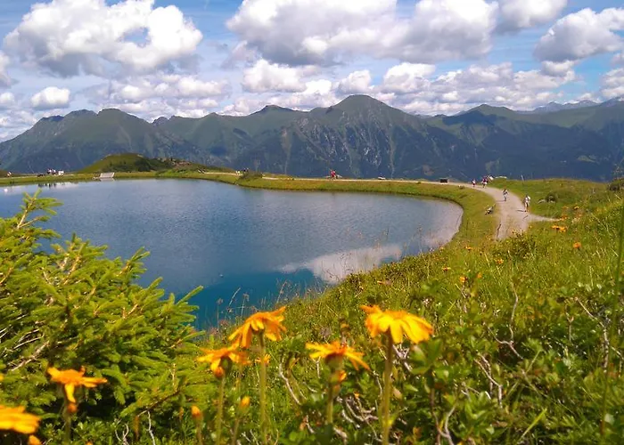 Daire Haus Schwaiger Bad Hofgastein