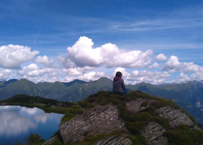 Daire Haus Schwaiger Bad Hofgastein