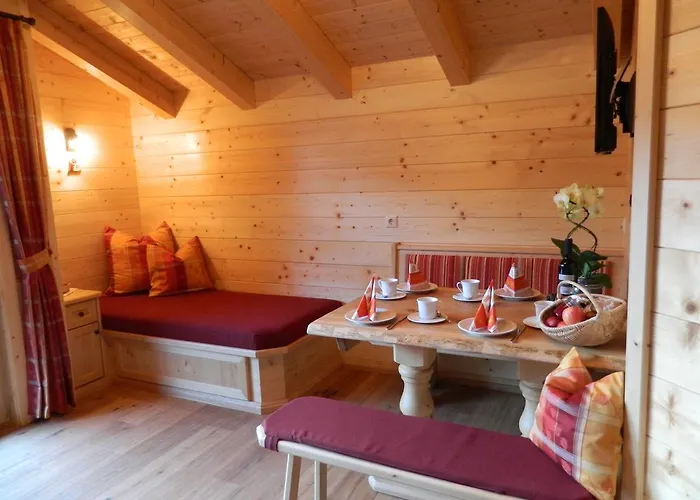 Daire Haus Schwaiger *