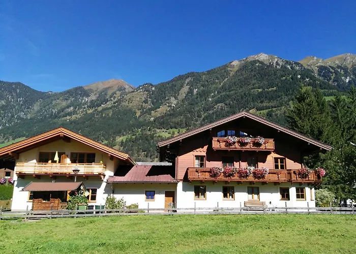 Haus Schwaiger Daire *